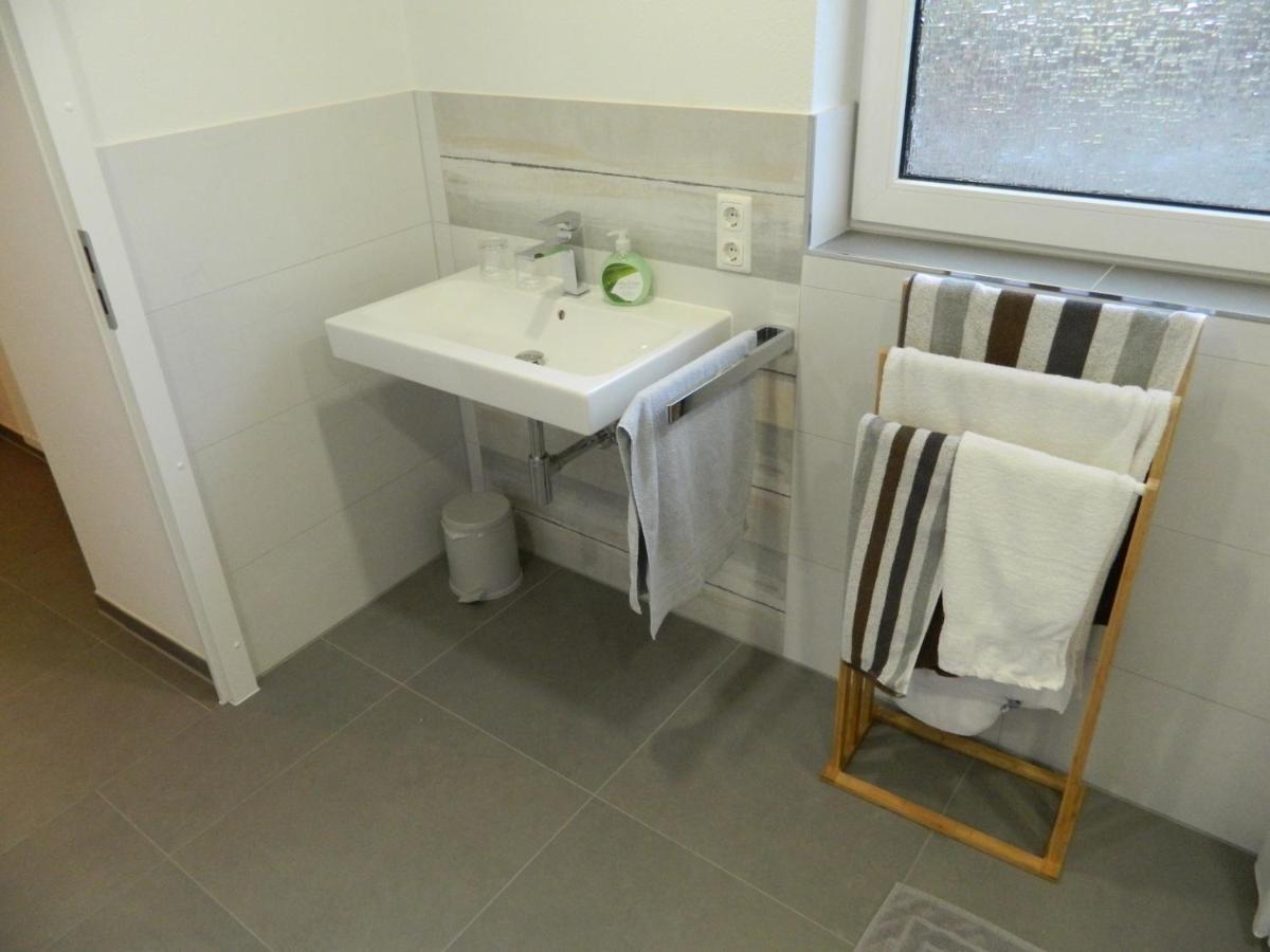 Ferienwohnung Bretz Dreis Esterno foto