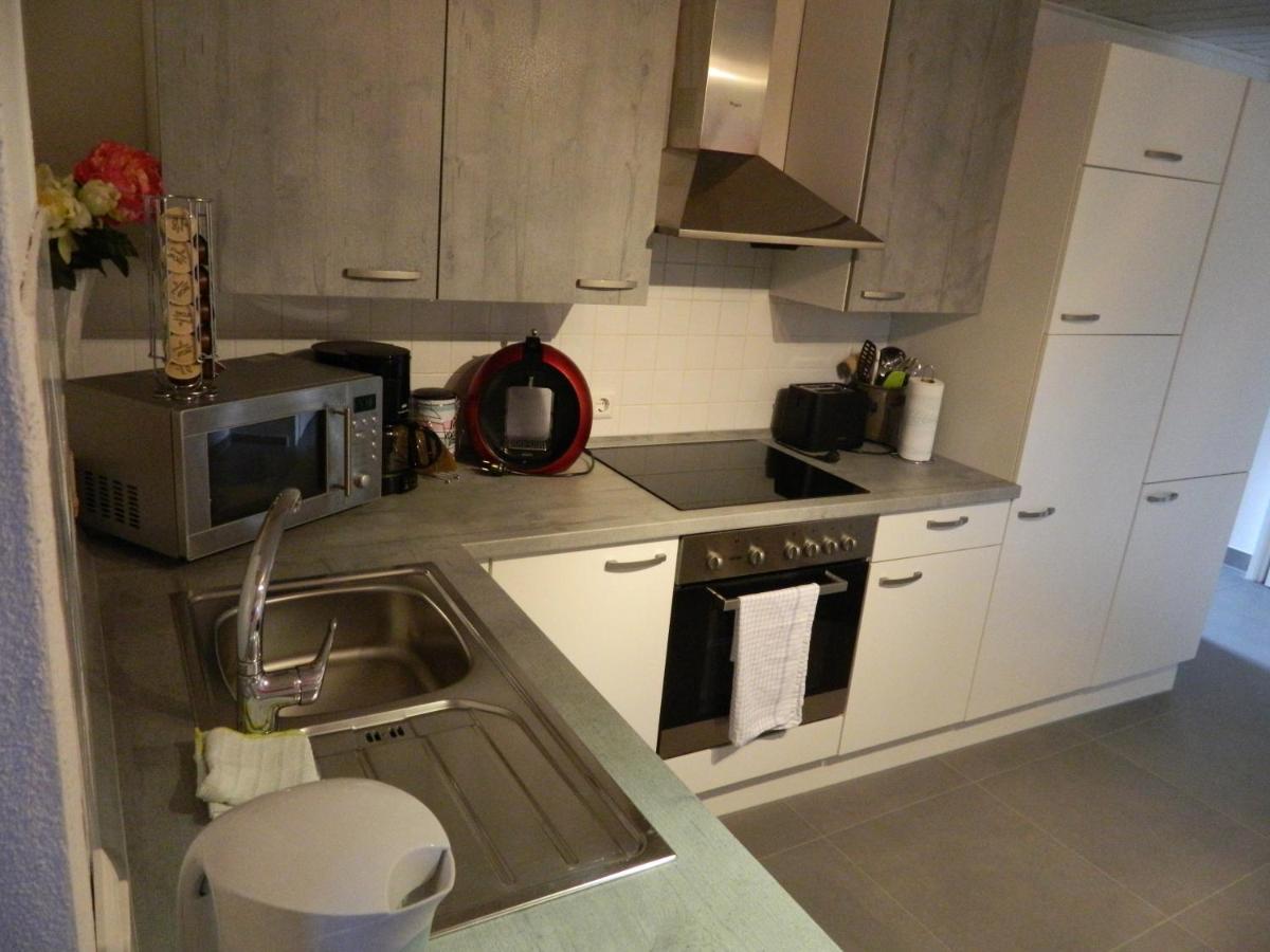 Ferienwohnung Bretz Dreis Esterno foto
