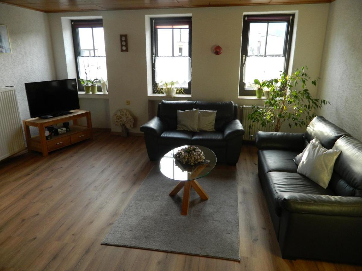 Ferienwohnung Bretz Dreis Esterno foto
