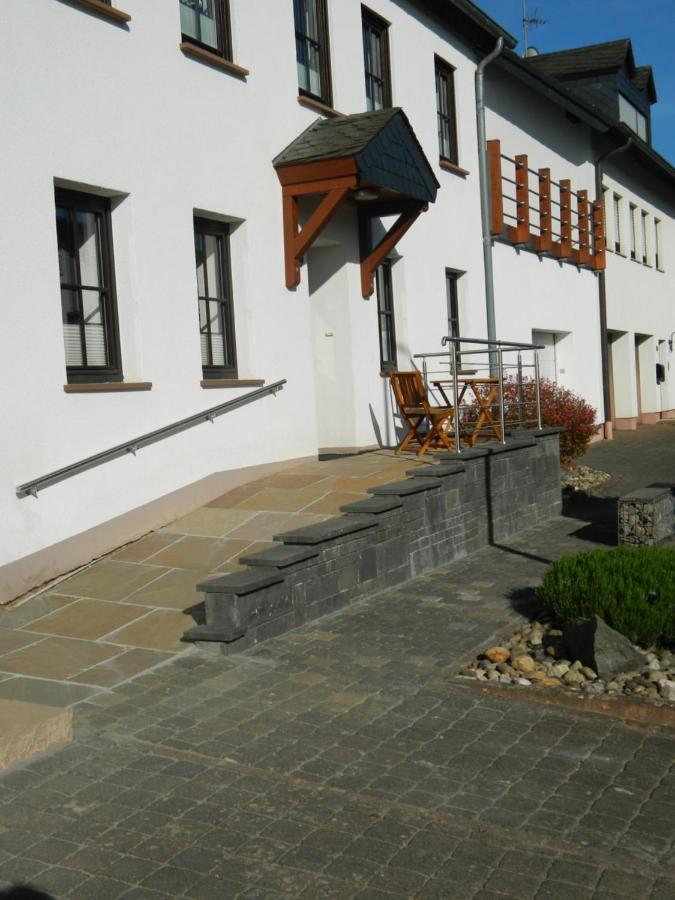 Ferienwohnung Bretz Dreis Esterno foto