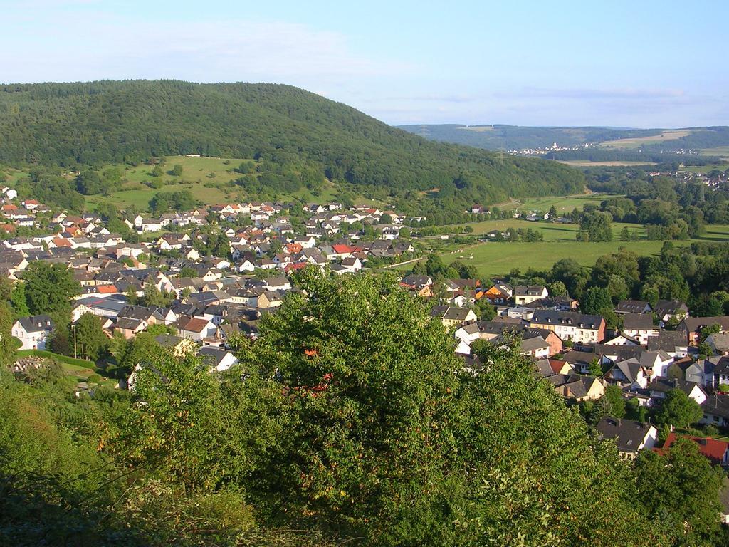 Ferienwohnung Bretz Dreis Esterno foto